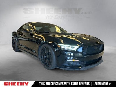 Photo of a 2017 Ford Mustang GT Premium 2DR Fastback for sale