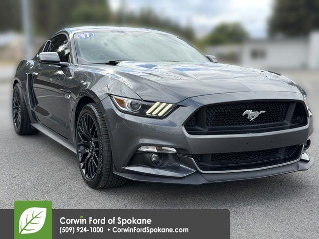 2017 Ford Mustang