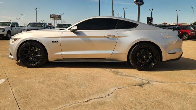 2017 Ford Mustang GT