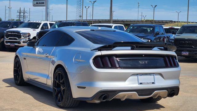 2017 Ford Mustang GT