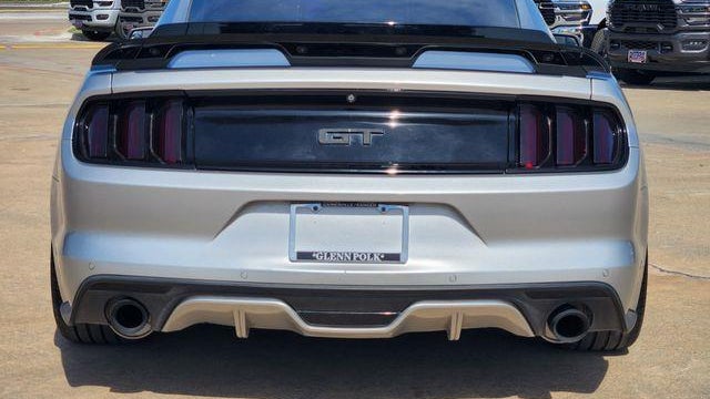 2017 Ford Mustang GT