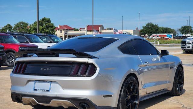 2017 Ford Mustang GT