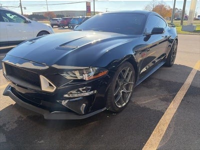 2018 Ford Mustang GT Premium 2DR Fastback