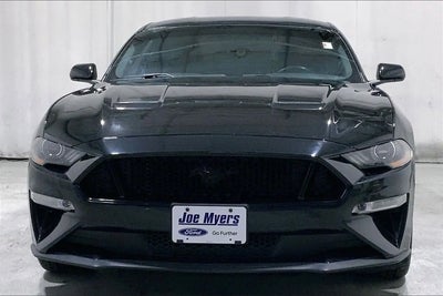 2018 Ford Mustang GT 2DR Fastback
