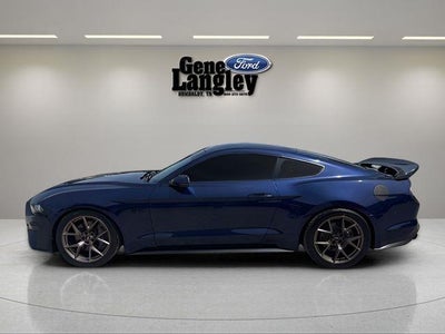2018 Ford Mustang GT 2DR Fastback