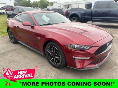 Photo of a 2018 Ford Mustang GT 2DR Fastback for sale