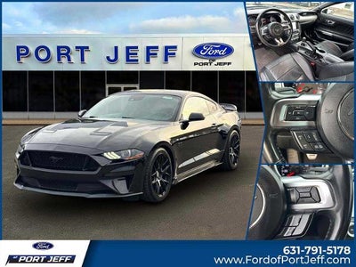 2019 Ford Mustang GT Premium 2DR Fastback