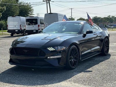 Photo of a 2019 Ford Mustang GT Premium 2DR Fastback for sale