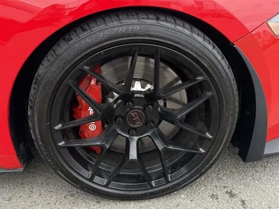 2019 Ford Mustang GT 2DR Fastback