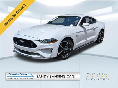 2019 Ford Mustang GT 2DR Fastback