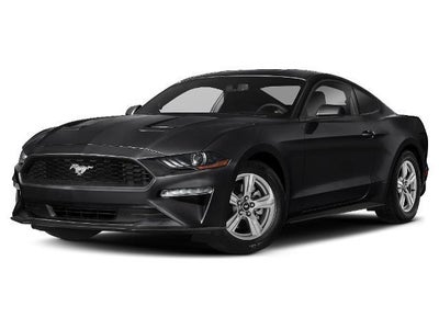 2019 Ford Mustang GT 2DR Fastback