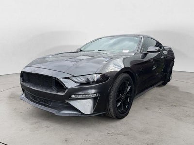 2019 Ford Mustang GT 2DR Fastback