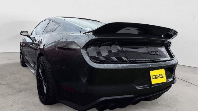 2019 Ford Mustang GT