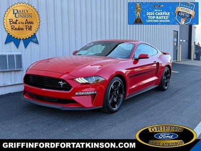 2019 Ford Mustang GT Premium 2DR Fastback