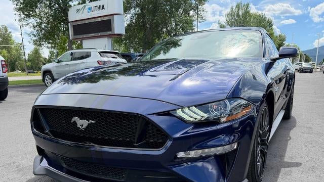 Preowned 2019 Ford Mustang GT for Sale