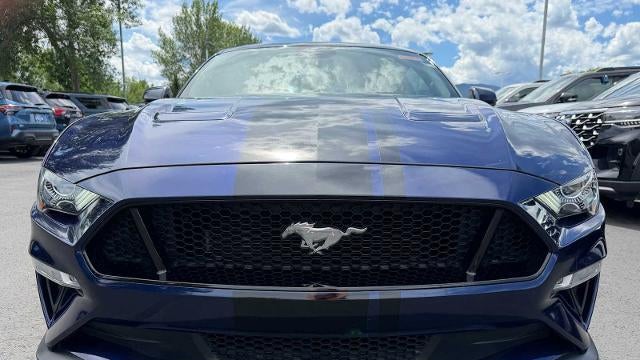 2019 Ford Mustang GT