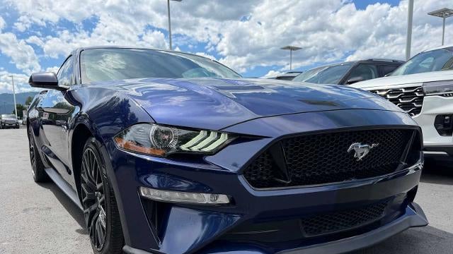 2019 Ford Mustang GT