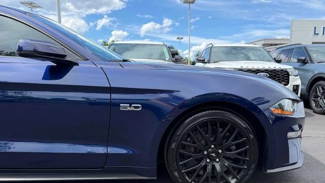 2019 Ford Mustang GT