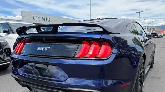 2019 Ford Mustang GT