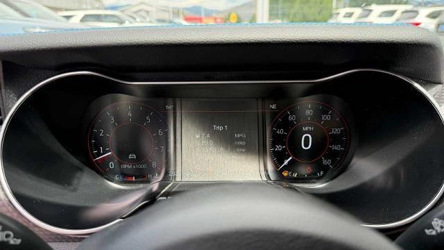 2019 Ford Mustang GT