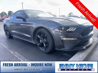 2019 Ford Mustang GT Premium 2DR Fastback