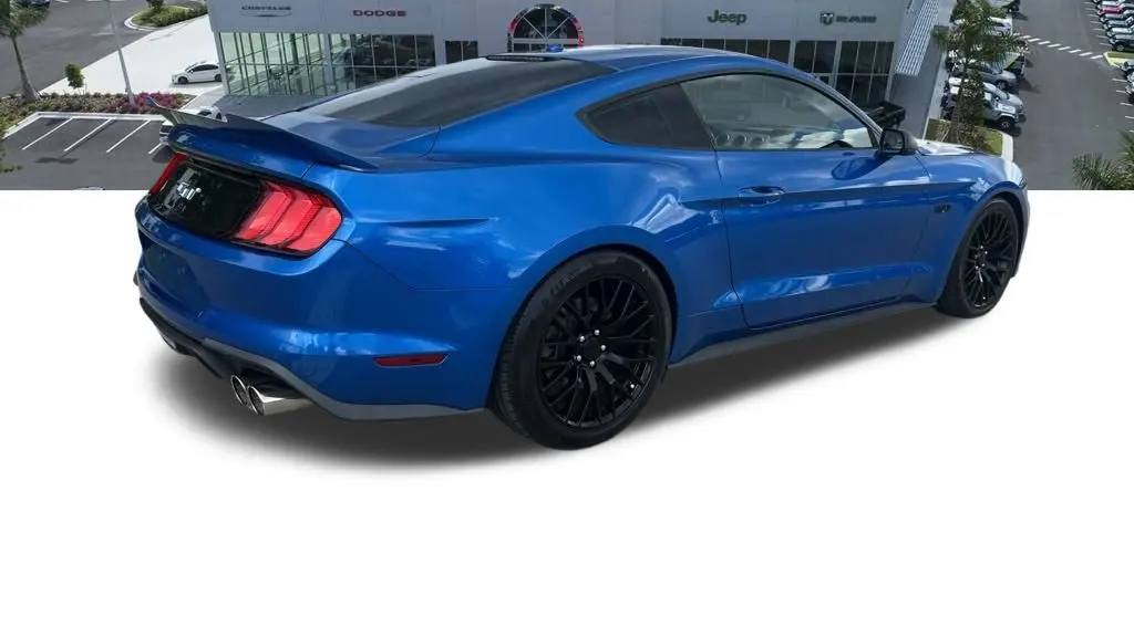 2020 Ford Mustang GT
