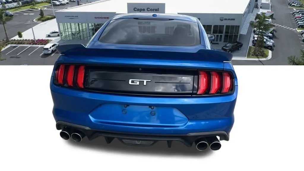 2020 Ford Mustang GT