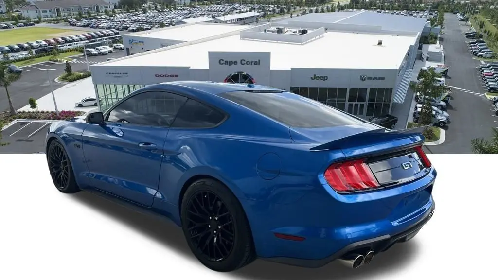 2020 Ford Mustang GT