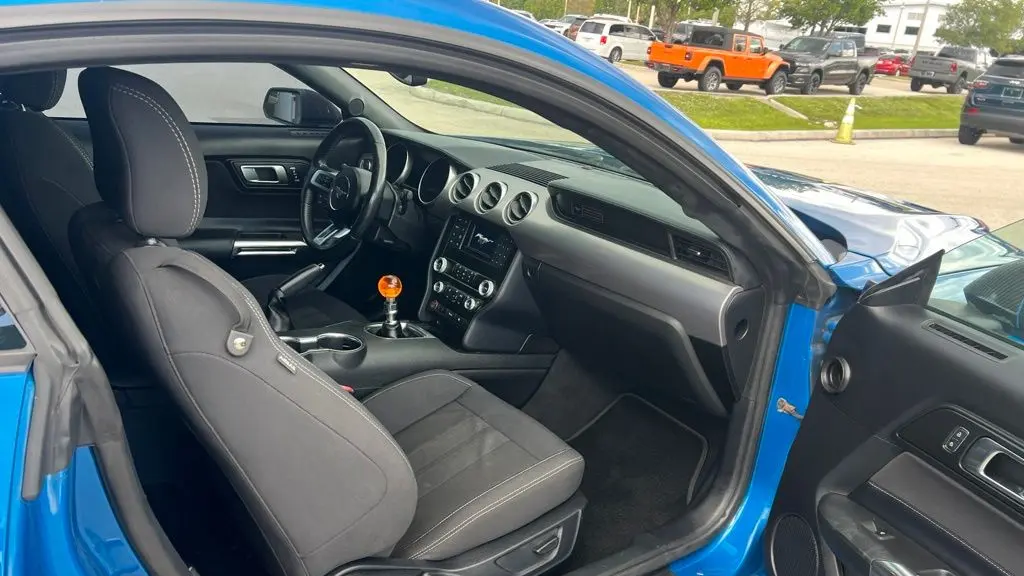 2020 Ford Mustang GT