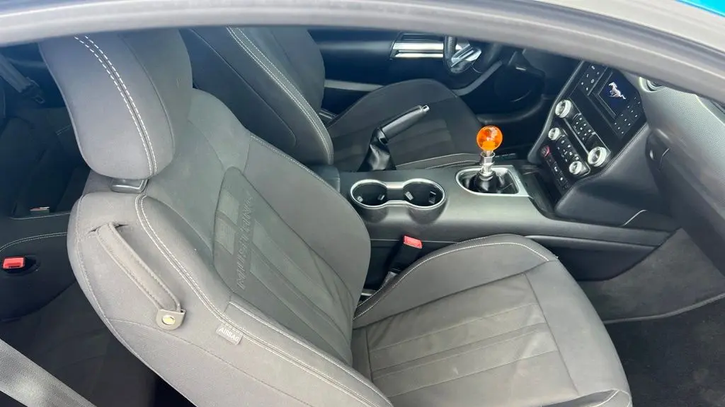 2020 Ford Mustang GT