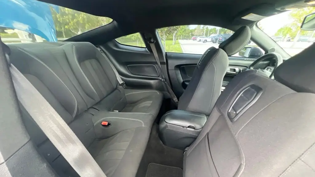 2020 Ford Mustang GT