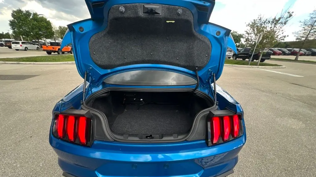 2020 Ford Mustang GT