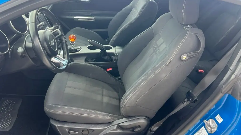 2020 Ford Mustang GT