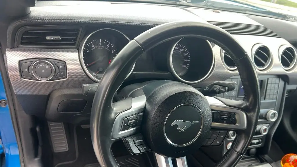 2020 Ford Mustang GT