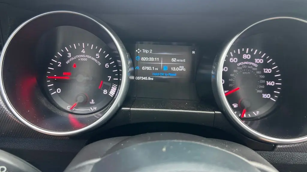 2020 Ford Mustang GT