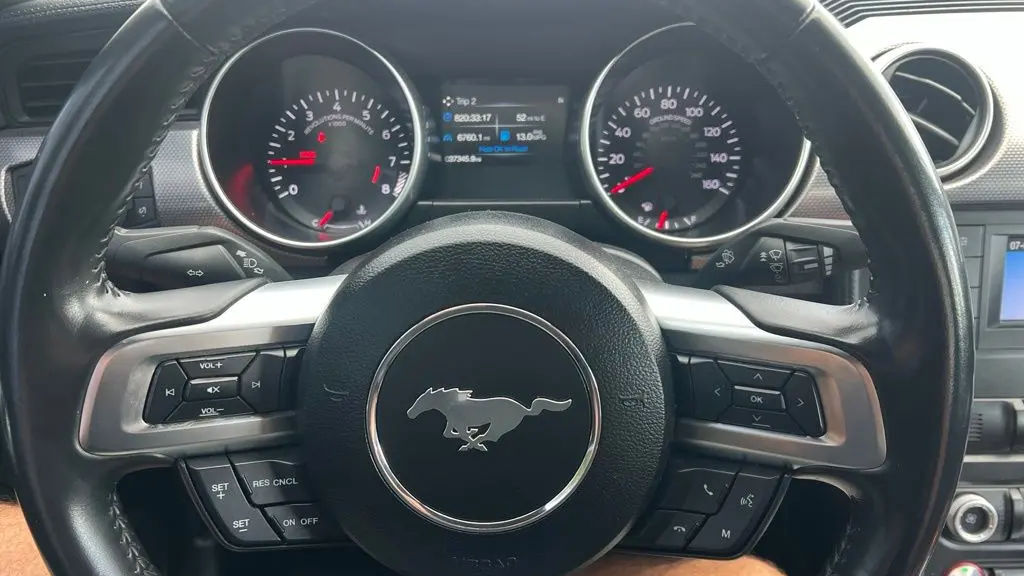 2020 Ford Mustang GT