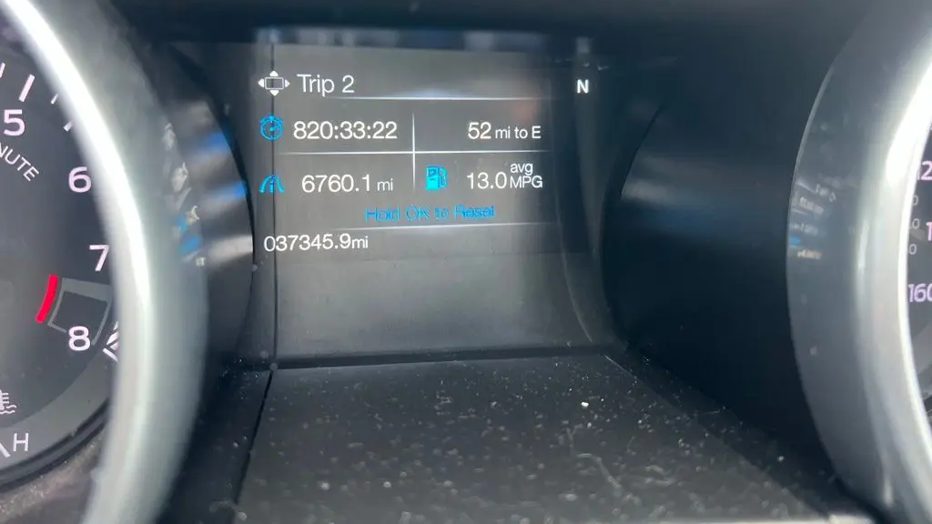 2020 Ford Mustang GT