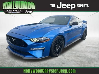 2020 Ford Mustang GT 2DR Fastback