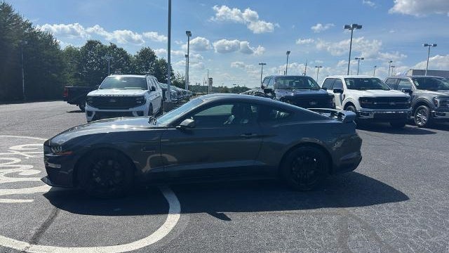 2020 Ford Mustang GT