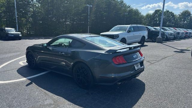 2020 Ford Mustang GT