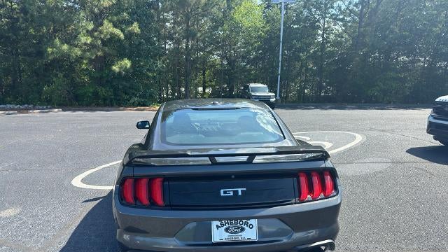 2020 Ford Mustang GT