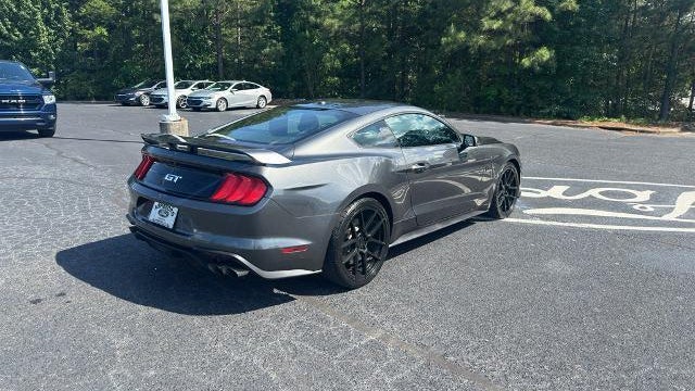 2020 Ford Mustang GT