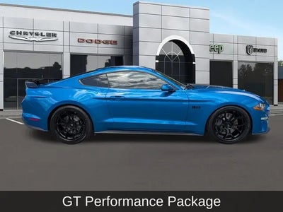 2020 Ford Mustang GT 2DR Fastback