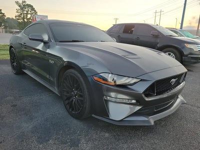 2020 Ford Mustang GT 2DR Fastback