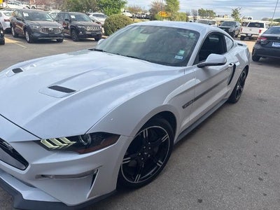 Photo of a 2020 Ford Mustang GT 2DR Fastback for sale