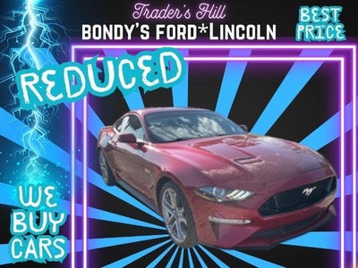 2020 Ford Mustang GT Premium 2DR Fastback