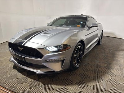 2020 Ford Mustang GT 2DR Fastback