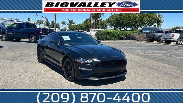 Preowned 2020 Ford Mustang GT for Sale
