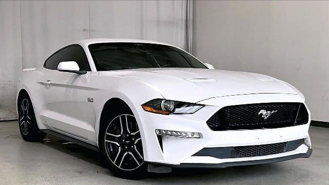 Preowned 2021 Ford Mustang GT for Sale