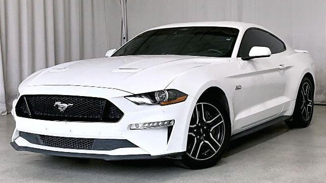 2021 Ford Mustang GT